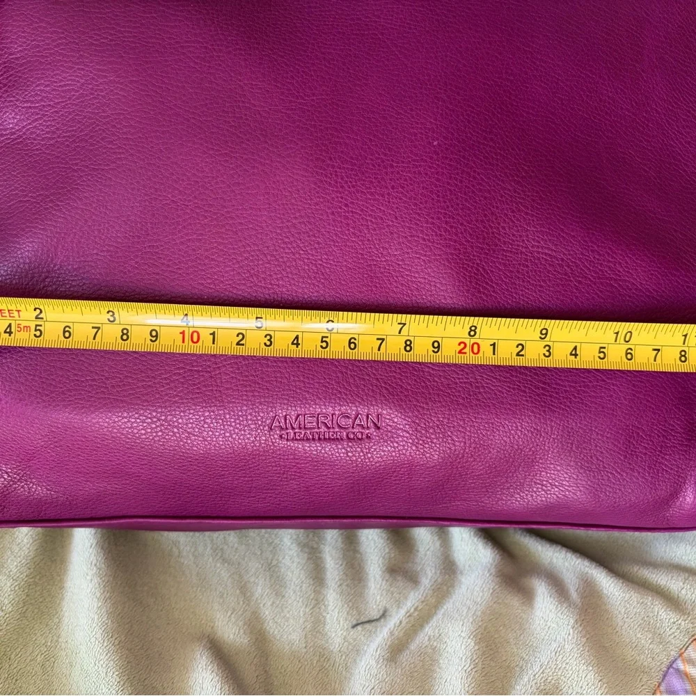 Purple Women's Bag - Picture 12 of 12